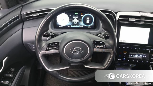 Hyundai Tucson (NX4) 2020 Серый из Кореи, фото 5