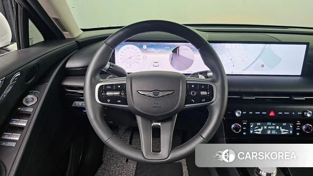 Genesis G80 (RG3) 2024 Белый из Кореи, фото 5