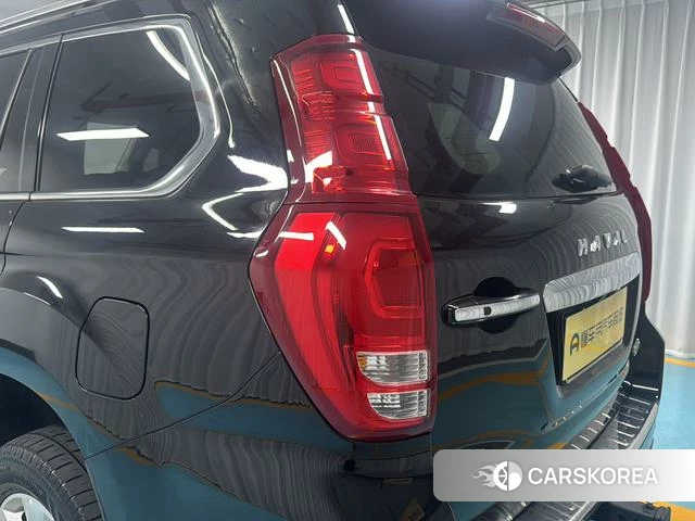 Haval H9 2020 Черный из Китая, фото 5