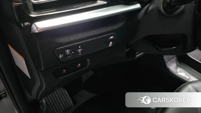 Kia Niro EV 2021 Серебристо-серый из Кореи, фото 5