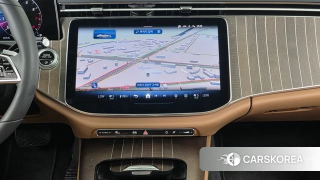 Mercedes-Benz E-Class W214 2024 Синий из Кореи, фото 5
