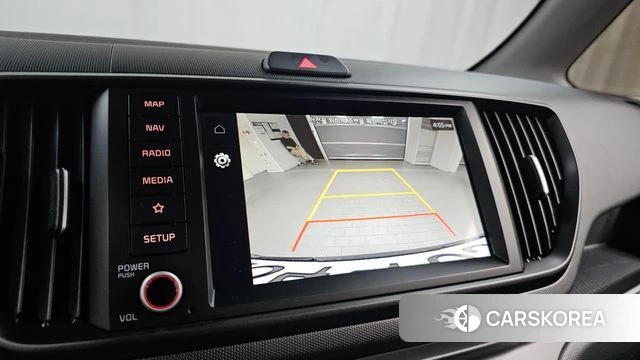 Kia The New Kia Ray 2023 Черный из Кореи, фото 5