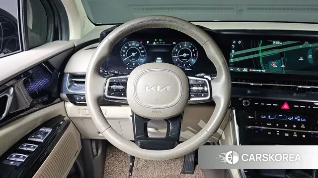 Kia Carnival 4th generation 2022 Черный из Кореи, фото 5