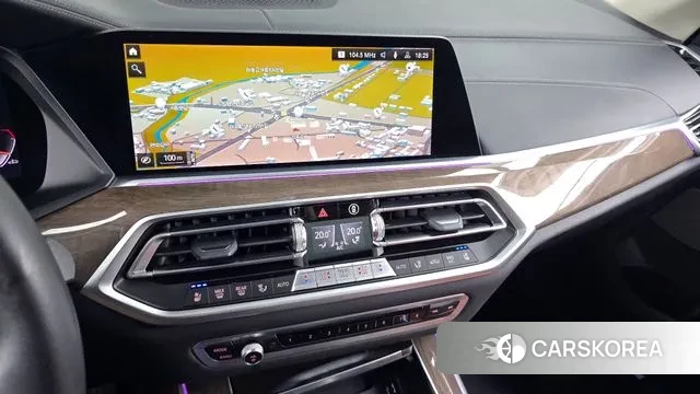 BMW X5 (G05) 2021 Белый из Кореи, фото 5