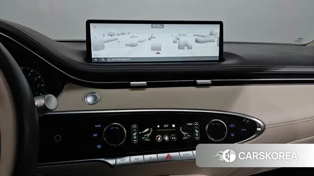 Genesis GV70 2022 Белый из Кореи, фото 5