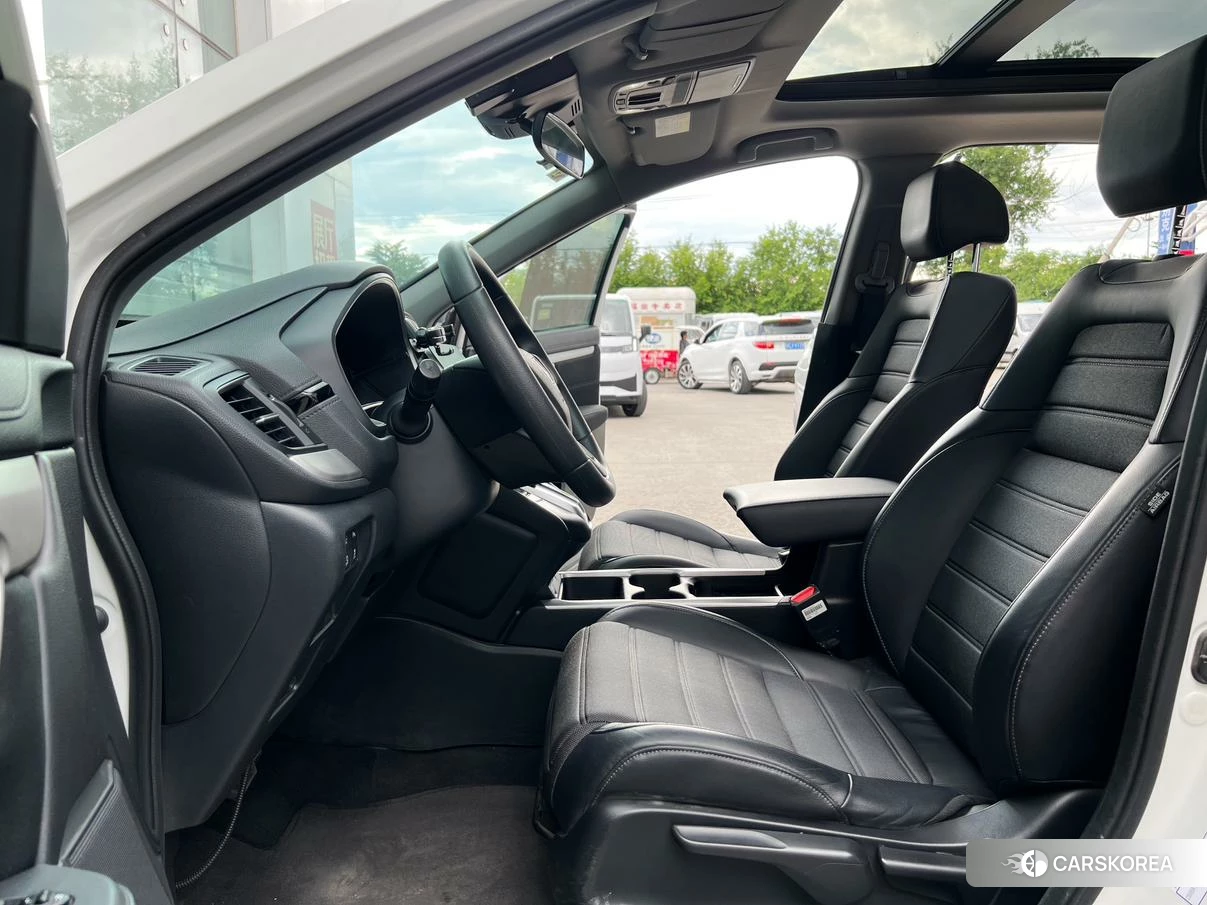 Honda CR-V 2020 Белый из Китая, фото 5