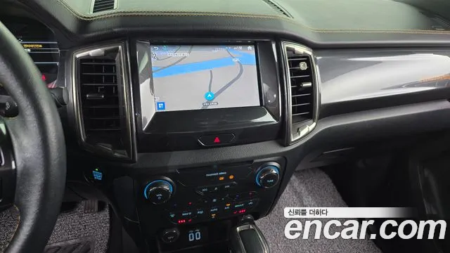 Ford Ranger 3rd Generation id 2718572 из Кореи 5