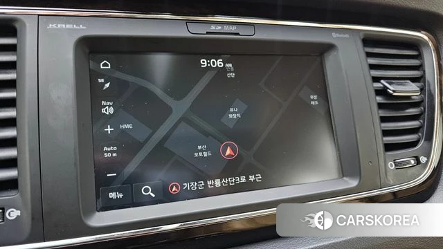 Kia The New Carnival 2018 Белый из Кореи, фото 5