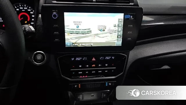 Ssangyong The New Tivoli Air 2023 Серый из Кореи, фото 5