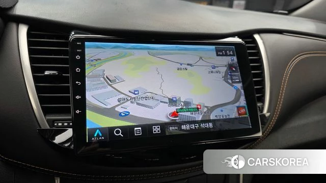 Chevrolet (GM Daewoo) The New Trax 2019 Серый из Кореи, фото 5