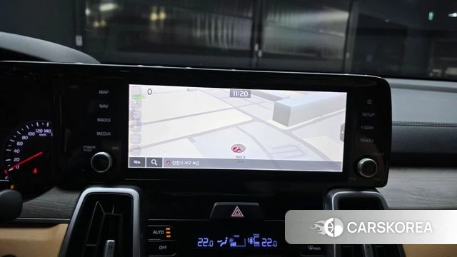 Kia Sorento 4th Generation 2021 Белый из Кореи, фото 5
