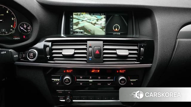 BMW X4 (F26) 2018 Серый из Кореи, фото 5