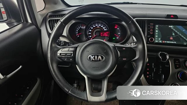 Kia The New Ray 2019 Белый из Кореи, фото 5
