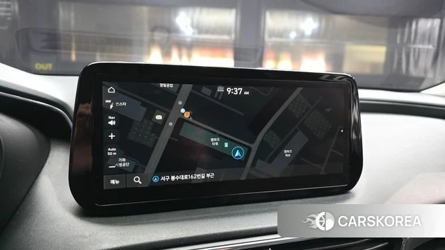 Hyundai The New Santa Fe 2020 Белый из Кореи, фото 5