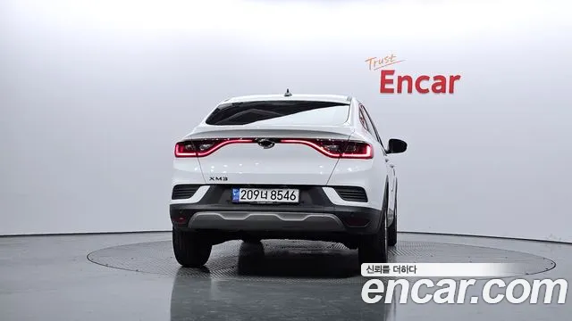 Renault Korea (Samsung) XM3 id 2701872 из Кореи 5