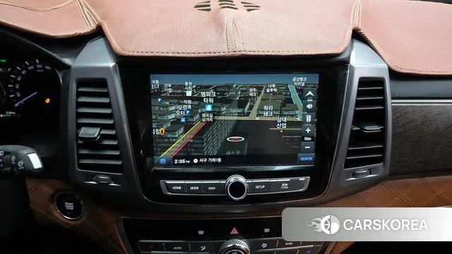 Ssangyong G4 Rexton 2019 Белый из Кореи, фото 5