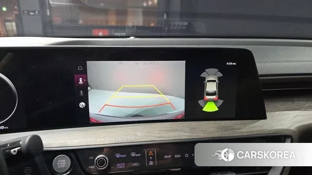 Kia K8 id 3488513 из Кореи 5