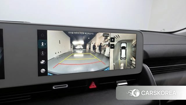 Hyundai Ionic 5 2022 Черный из Кореи, фото 5