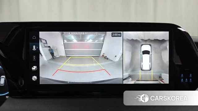 Hyundai The New Palisade 2022 Серый из Кореи, фото 5