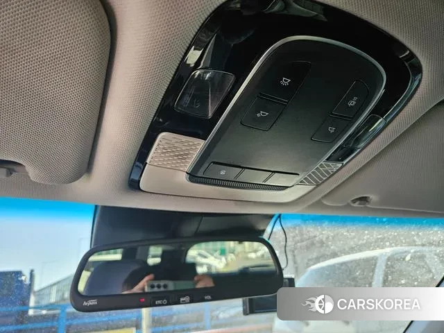 Hyundai Palisade 2021 Черный из Кореи, фото 5