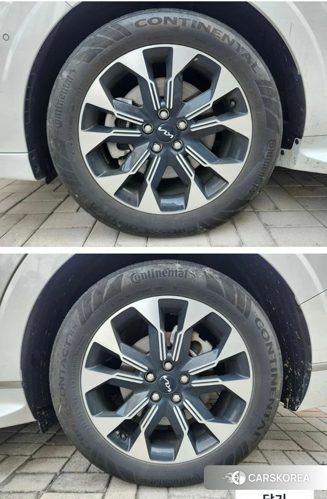 Kia Carnival 4th generation 2023 Белый из Кореи, фото 5