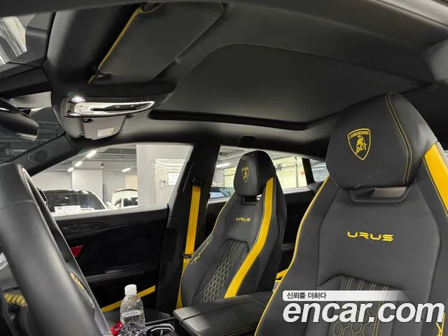 Lamborghini Urus id 2714771 из Кореи 5
