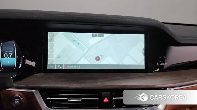 Kia Mohave Master 2022 Черный из Кореи, фото 5