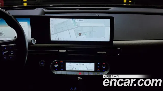 Genesis GV60 id 2693804 из Кореи 5