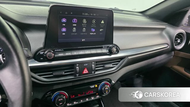 Kia Come New K3 2018 Синий из Кореи, фото 5
