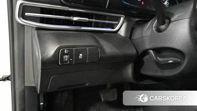 Hyundai The New Avante (CN7) 2023 Белый из Кореи, фото 5