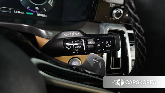 Kia Sorento 4th Generation 2021 Черный из Кореи, фото 5
