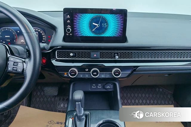 Honda Civic 2024 Белый из Китая, фото 5