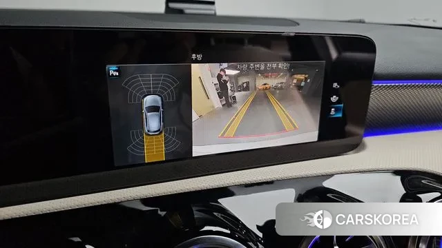 Mercedes-Benz A-Class W177 2022 Белый из Кореи, фото 5