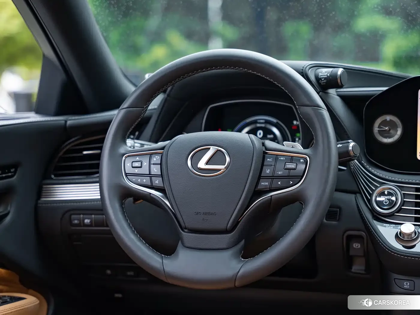 Lexus LS 2023 Черный из Китая, фото 5