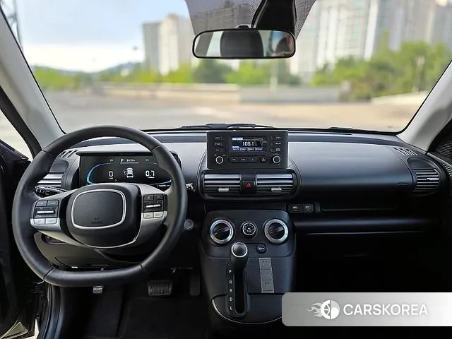 Hyundai Casper 2023 Серый из Кореи, фото 5