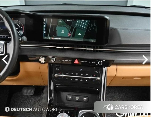 Kia Carnival 4th generation 2021 Белый из Кореи, фото 5