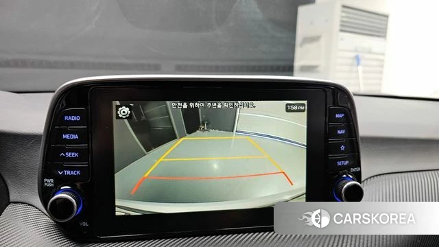 Hyundai All New Tucson 2018 Белый из Кореи, фото 5