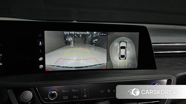 Kia K8 Hybrid 2022 Черный из Кореи, фото 5