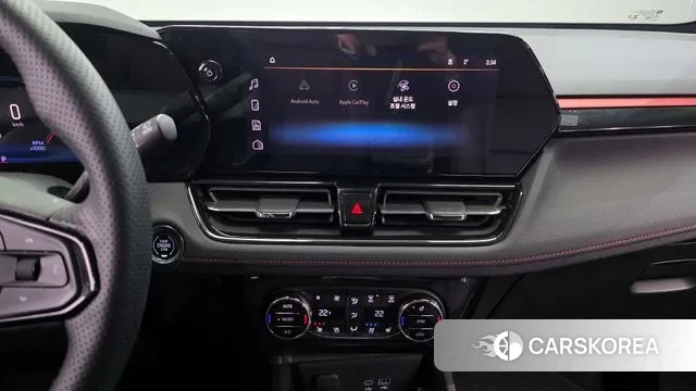 Chevrolet (GM Daewoo) The New Trail Blazer 2025 Белый из Кореи, фото 5