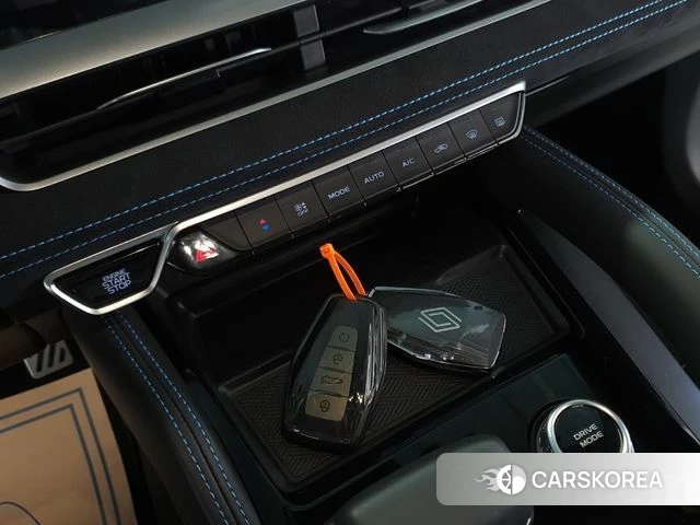 Renault Korea (Samsung) Grand Coleos 2025 Черный из Кореи, фото 5