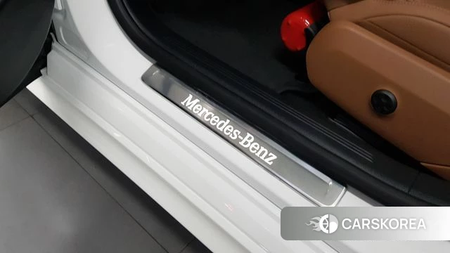 Mercedes-Benz E-Class W214 2025 Белый из Кореи, фото 5