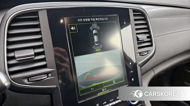 Renault Korea (Samsung) SM6 2019 Черный из Кореи, фото 5