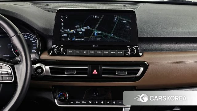 Kia Seltos 2021 Белый из Кореи, фото 5