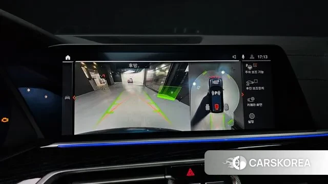 BMW X7 (G07) 2021 Черный из Кореи, фото 5