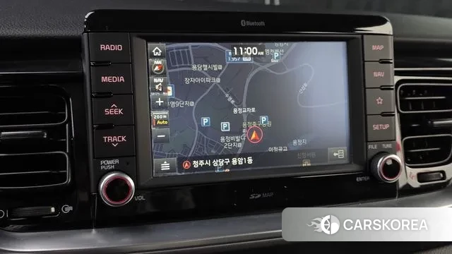 Kia Stonic 2018 Синий из Кореи, фото 5