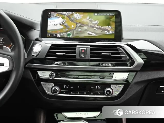 BMW X4 (G02) 2021 Черный из Кореи, фото 5