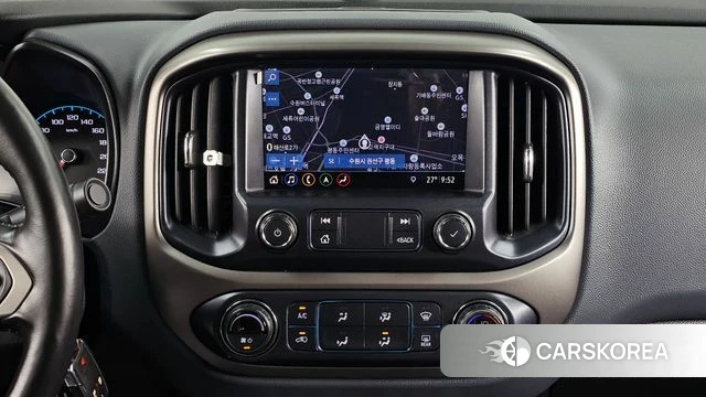 Chevrolet Colorado 2020 Черный из Кореи, фото 5