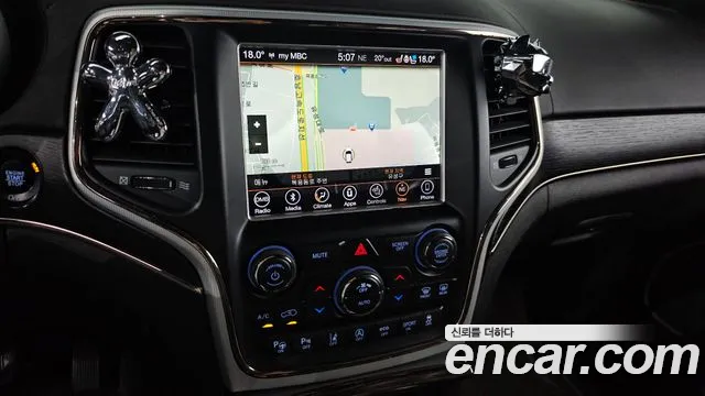 Jeep Grand Cherokee id 2677057 из Кореи 5