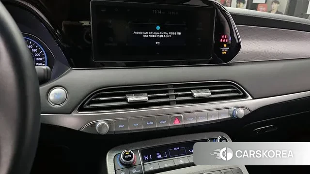 Hyundai Palisade 2021 Белый из Кореи, фото 5