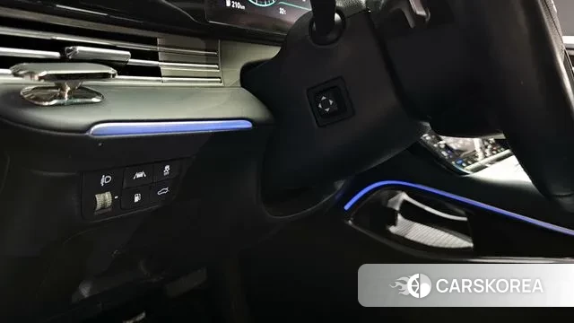 Hyundai The New Grandeur IG Hybrid 2020 Серый из Кореи, фото 5